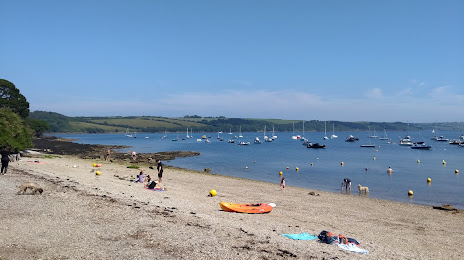 Loe Beach Watersports Centre, Falmouth