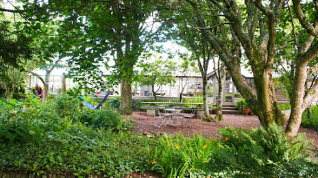 Potager Garden, Falmouth