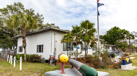 Naval Air Station Fort Lauderdale Museum, Плантейшн