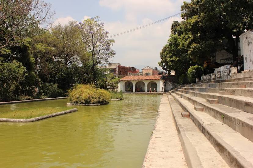 Jardín Borda, Cuernavaca