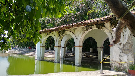 Centro Cultural Jardín Borda, Cuernavaca