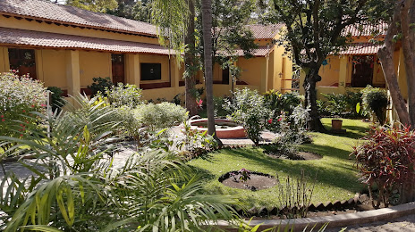 Ethnobotanical Garden and Museum of Traditional Medicine, Cuernavaca