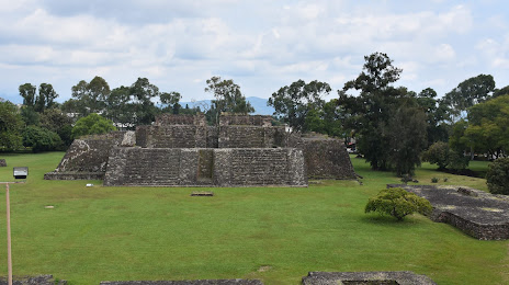 Piramides De Teopanzolco, Cuernavaca