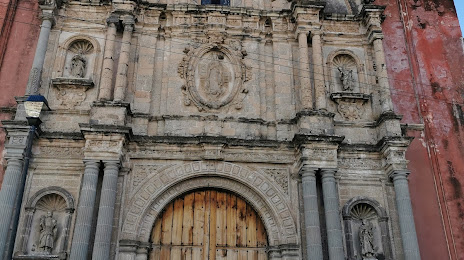 Parroquia de Nuestra Señora de Guadalupe, Cuernavaca