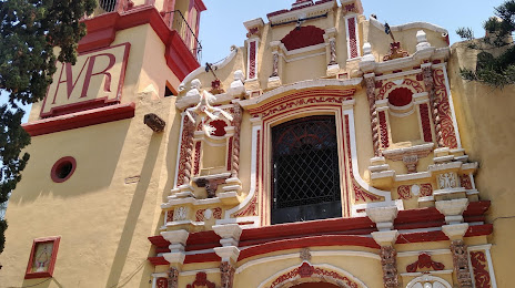 Santuario de Tlaltenango (Iglesia de Tlaltenango), Κουερναβάκα