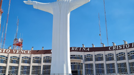Teleférico Torreón - Estación Cristo de las Noas, Torreón