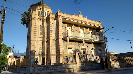 Museo Histórico de la Ciudad Chalet Gorosave, 