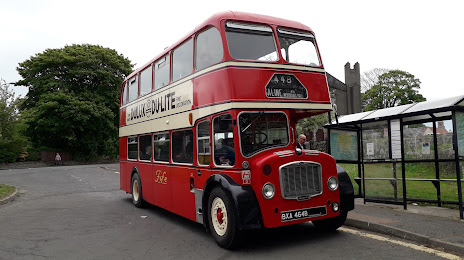 Scottish Vintage Bus Museum, Rosyth