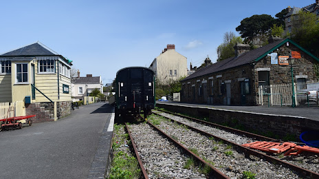 Bideford Railway Heritage Centre, 