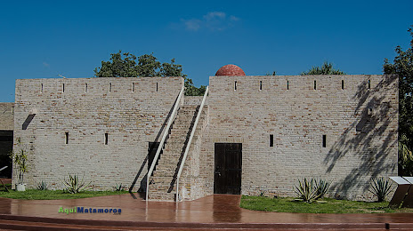 Fort Casamata Museum (Museo Fuerte Casamata), Matamoros