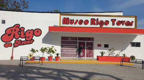 Rigo Tovar Museum (Museo Rigo Tovar), Matamoros
