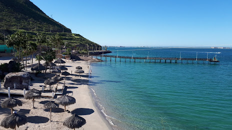 Playa El Coromuel, 