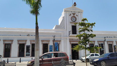 Museo de Arte de Baja California Sur, La Paz