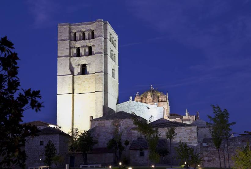 Catedral de Zamora, 