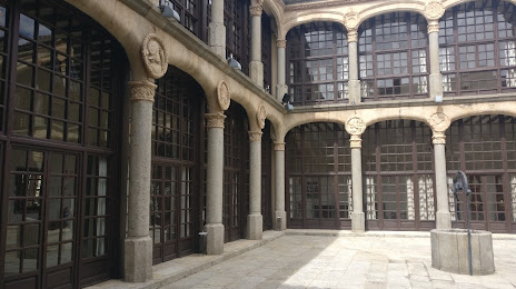 Palacio de los Condes de Alba y Aliste, Zamora