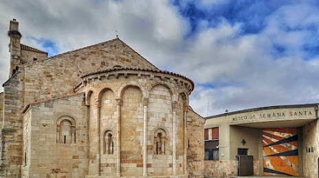 Iglesia de Santa María la Nueva, Zamora