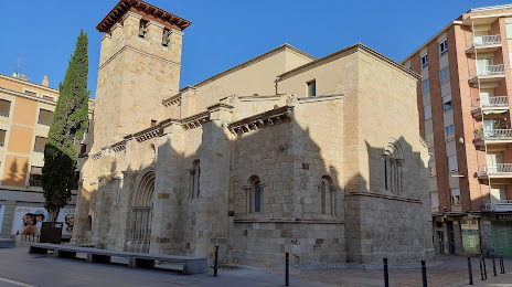 Iglesia de Santiago del Burgo, Zamora
