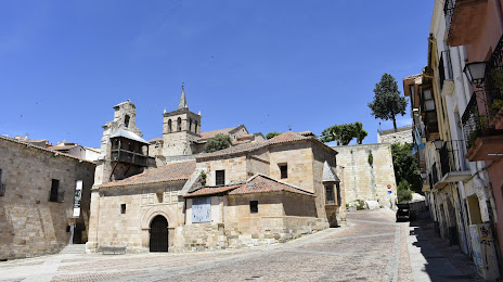 Santa Lucía, Zamora