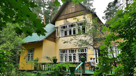 Дом-музей Корнея Чуковского, Троицк