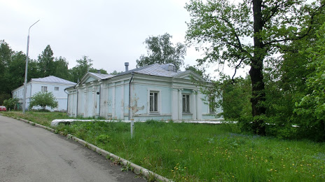 Usad'ba Izvarino, Troitsk