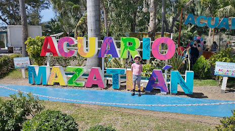 Acuario Mazatlan, Mazatlán