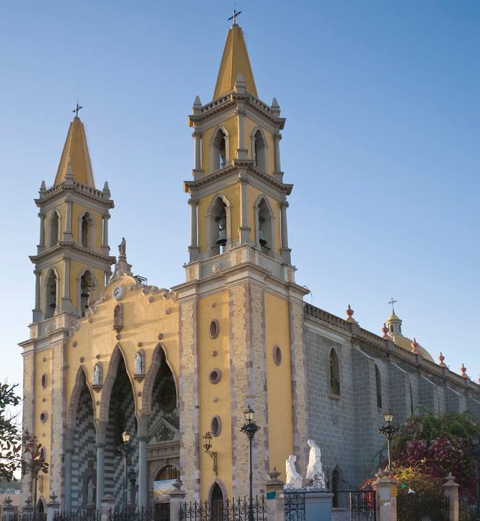 Catedral Basílica de la Inmaculada Concepción, Mazatlán