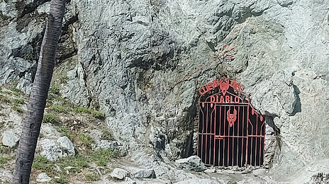 La Cueva Del Diablo, Mazatlán
