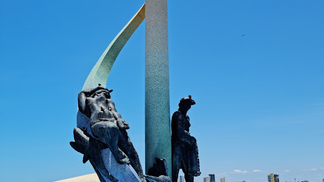 Monumento al Pescador, Mazatlán
