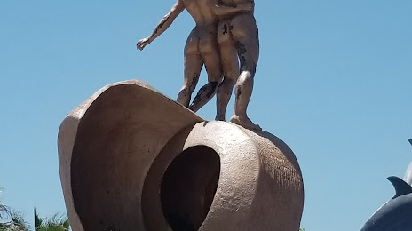 Monument to the Continuity of Life, Mazatlán