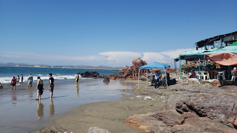 Playa Cerritos, 