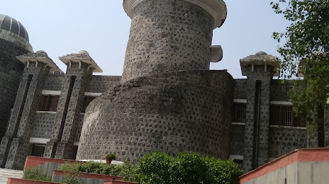 Raja Sumer Singh's Fort, Etawah