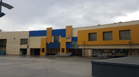 State Center for the Arts (Centro Estatal de las Artes), Mexicali