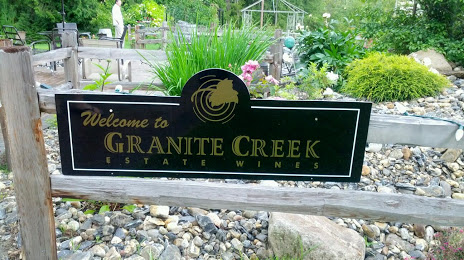 Granite Creek Estate Wines, Salmon Arm