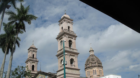 Tampico Cathedral (Catedral de la Inmaculada Concepcion del Sagrario de Tampico), Tampico