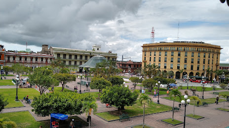 Plaza de la Libertad, Tampico