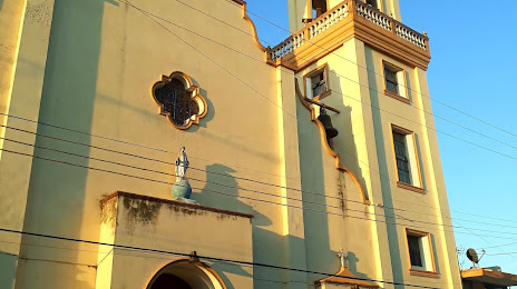 Parroquia de San Juan Bosco, Tampico