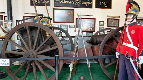 Museo Victoria De Tampico De 1829, Tampico