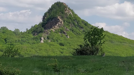Gora Ostraya, Zheleznovodsk