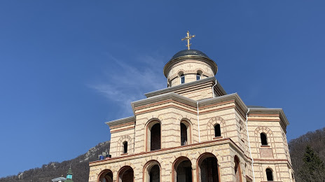 Assumption Monastery Vtoroafonsky Beshtaugorsky, Zheleznovodsk