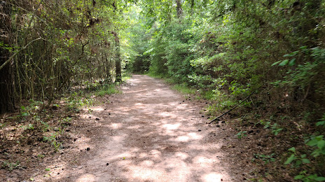 George Mitchell Preserve, The Woodlands