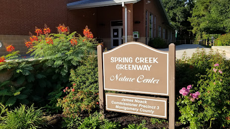 Spring Creek Greenway Nature Center, The Woodlands