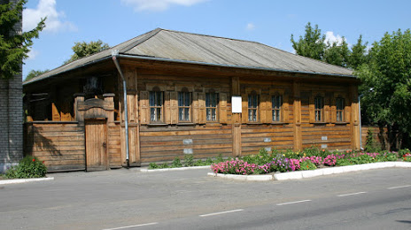 Istoriko-Memorial'nyy Muzey, Jalutorowsk