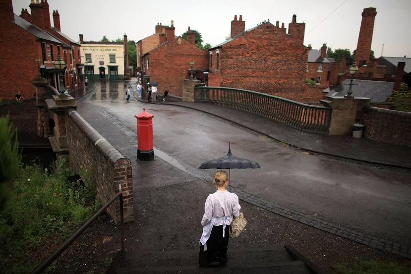 Black Country Living Museum, 