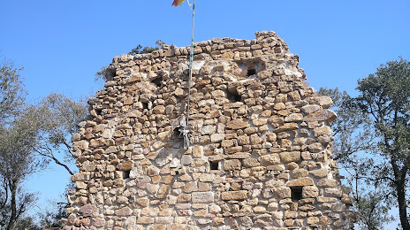 Castillo de Dosrius, Argentona