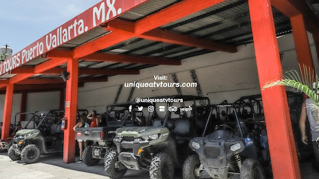 Unique ATV Tours (Unique ATV Tours - Puerto Vallarta 4WD, ATV & Off-Road), Puerto Vallarta
