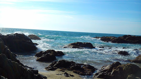 Las Estacas Beach (Playa las Estacas), 
