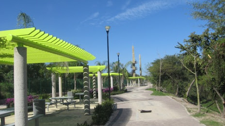 Parque Lineal Rio Pitillal, 