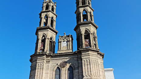 Catedral de Tepic, Tepic