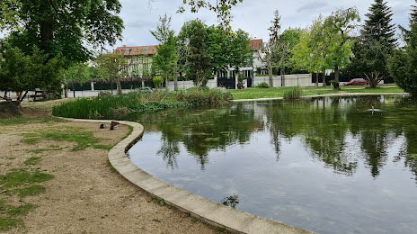 Square des Lacs, Chennevières-sur-Marne
