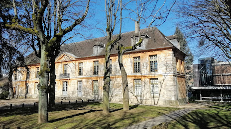 Château de Haute-Maison, Шанвјер си Марн